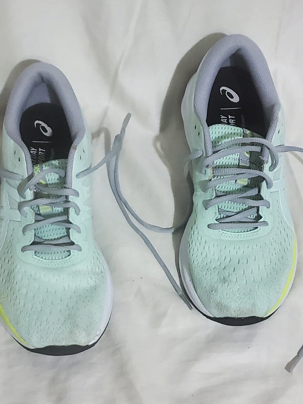 ASICS Women's Mint Lightweight Running Shoes